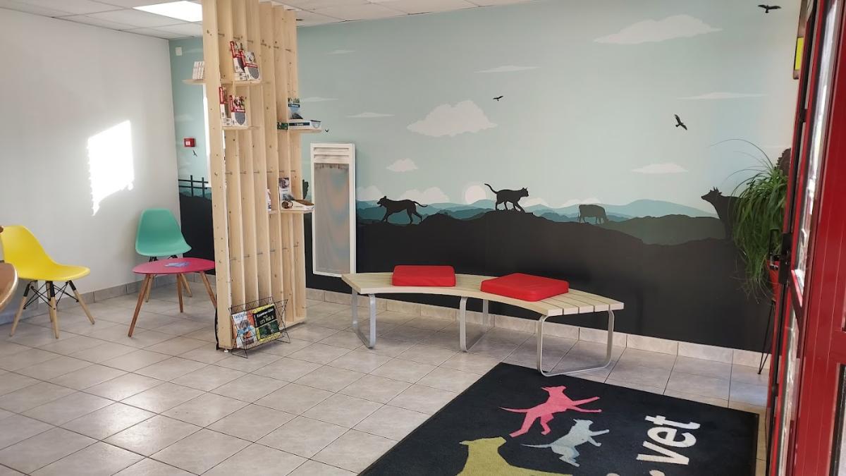 Cabinet Vétérinaire Ami.Vet Retiers