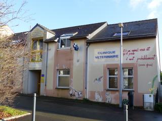 Vétérinaire Clinique Vétérinaire Grand Maine Angers 49 - Chien Chat NAC 0
