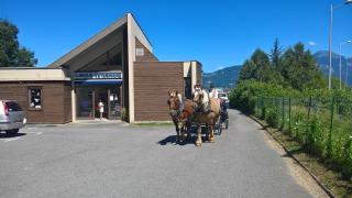 Vétérinaire Clinique Vétérinaire du Foron - La Roche sur Foron - Haute Savoie (74) 1