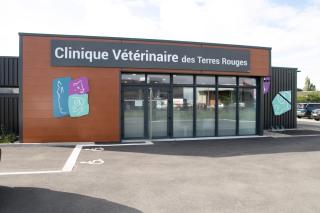 Vétérinaire Clinique Vétérinaire des Terres Rouges 0