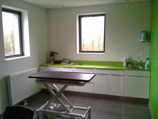 Vétérinaire Clinique Vétérinaire des Prairies 0