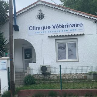 Vétérinaire Clinique vétérinaire Univet Saint Jean Cagnes sur mer 0