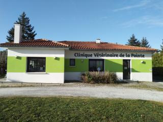 Vétérinaire Clinique Vétérinaire de la Pointe -Drs Pelissier 0