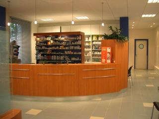 Vétérinaire Clinique Vétérinaire Du Bvd Richet. Docteur GérardBloch 1