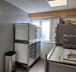 Vétérinaire clinique vétérinaire 3 V Orchamps Vennes 0