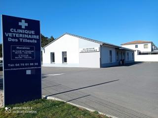Vétérinaire Clinique Vétérinaire Des Tilleuls 0