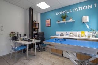 Vétérinaire Clinique Vétérinaire Aliénor d'Aquitaine 2