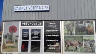 Vétérinaire Vetopole 26 0