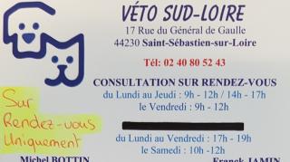Vétérinaire Clinique Vétérinaire Bottin Jamin 0