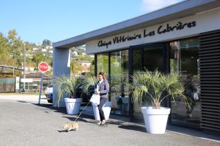 Vétérinaire Clinique Vétérinaire Les Cabrières 0