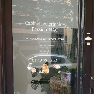 Vétérinaire Cabinet vétérinaire Passion NAC 1