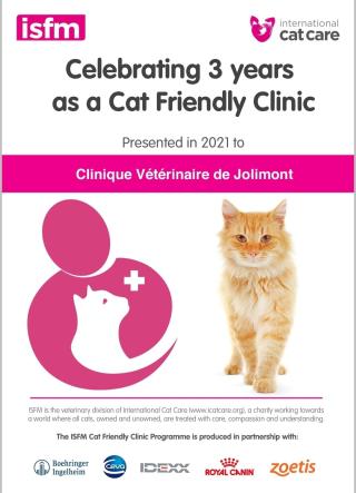 Vétérinaire Clinique vétérinaire de Jolimont 0