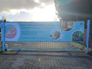 Vétérinaire Cabinet vétérinaire des Deux Rives 0