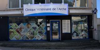 Vétérinaire Clinique vétérinaire de l'Arche à Maiche 1