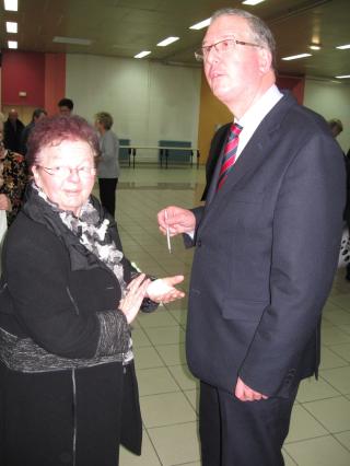 Vétérinaire L'Escapade des Charmilles 1