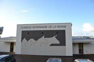 Vétérinaire Clinique Vétérinaire de La Sienne 0
