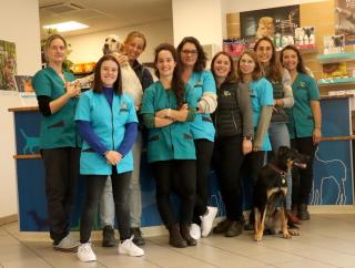 Vétérinaire Clinique Vétérinaire du Couasnon 1