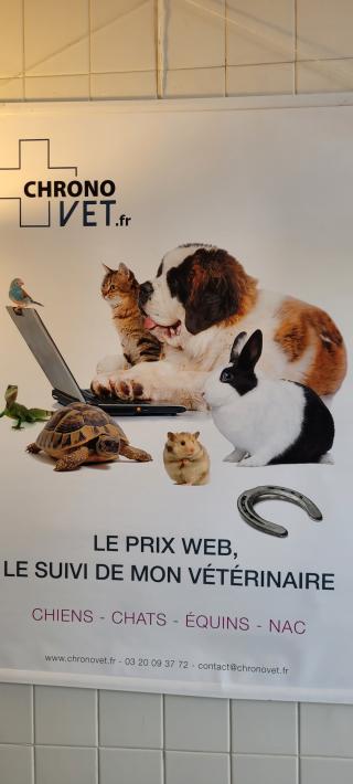 Vétérinaire Cabinet vétérinaire des Pavillons Dr Forsans 0