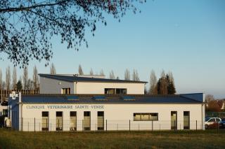 Vétérinaire Clinique Vétérinaire Sainte Venise 0