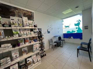 Vétérinaire Clinique Vétérinaire BRIEVET Dr Carozzo 1