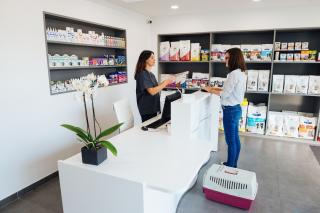 Vétérinaire Clinique Vétérinaire Lazare Carnot 0