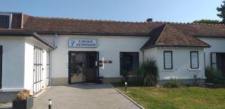 Vétérinaire Baumgarte Aude , Charles Chapplain et Collin Aurélia 1