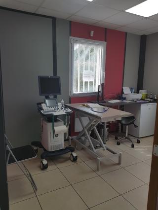 Vétérinaire Clinique Vétérinaire du Chimpy 0