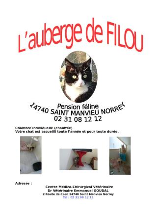 Vétérinaire Goudal Emmanuel 0