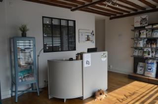 Vétérinaire Cabinet Vétérinaire des Aubes - Veules Les Roses - 76980 2