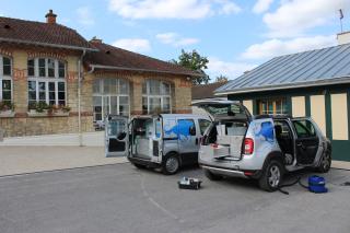 Vétérinaire vétérinaire Chantilly- BMC & MENNESSIER 0