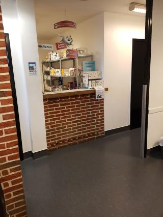 Vétérinaire Clinique Vétérinaire de Valmont, Docteur Sohier Elsa et Docteur Vaziaga Emmanuel 2