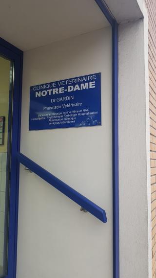 Vétérinaire CLINIQUE VETERINAIRE NOTRE-DAME LENS 0