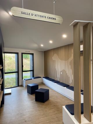 Vétérinaire VETOLATESTE Clinique vétérinaire l'Hippocampe 0