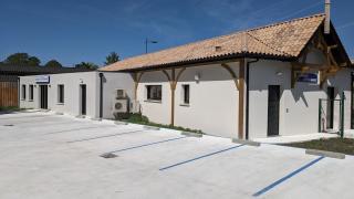 Vétérinaire Clinique Vétérinaire Vet'Estey de Claouey 1